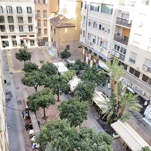 Del Parque Flats Flores Premium , Málaga España