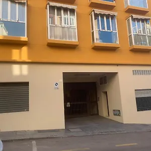 Apartment La Perla, Malaga