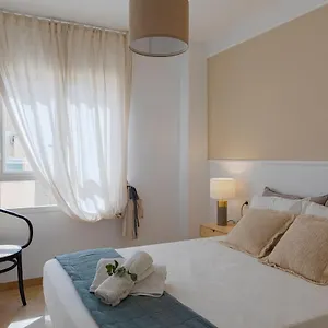 Apartamento Sunstay Cosy Flat I Cristo, Málaga