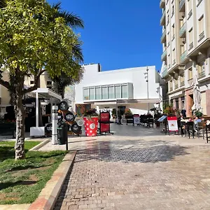 Apartamento Santiago Center 2, Málaga