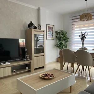 Apartment Estacion Ave Playa, Malaga